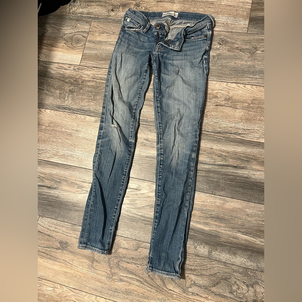 Stylish Blue Jeans